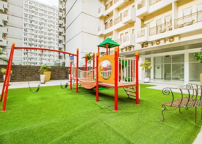 Skyview Sentul Tower Apartments