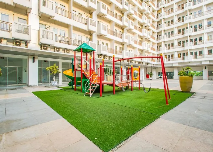 Skyview Sentul Tower Apartments