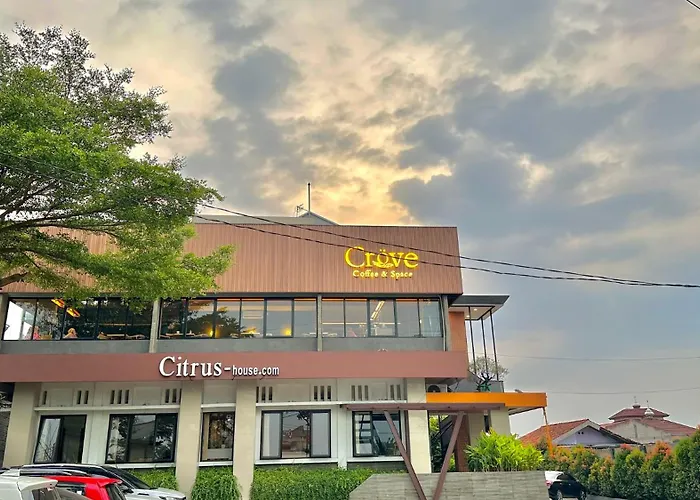 Citrus-House ComHotel di Bogor