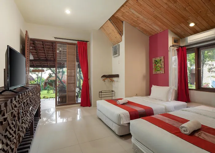 Village Resort Powered By ArchipelagoHotel di Bogor